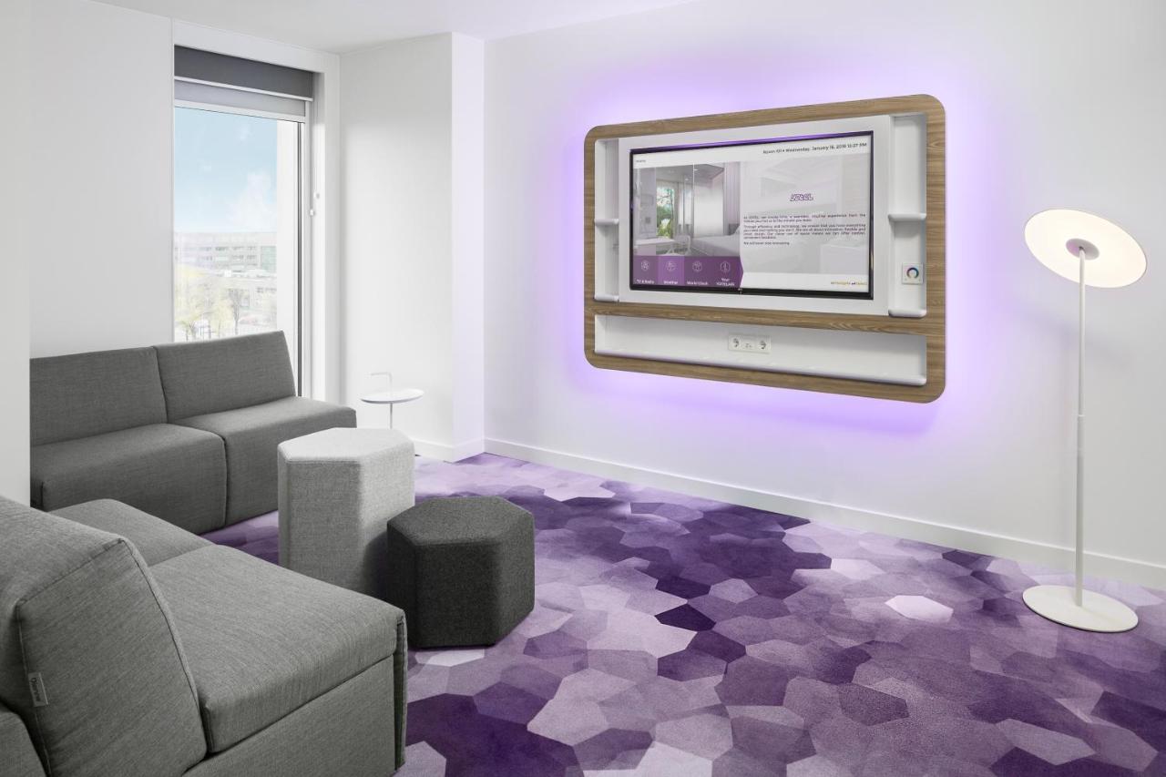 Yotel Amsterdam Exterior photo